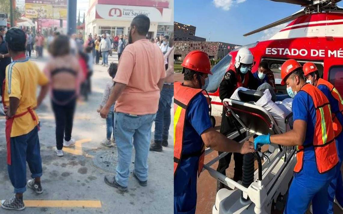 Explosión De Tanque De Gas En Huehuetoca Edomex El Sol De México Noticias Deportes Gossip 3706